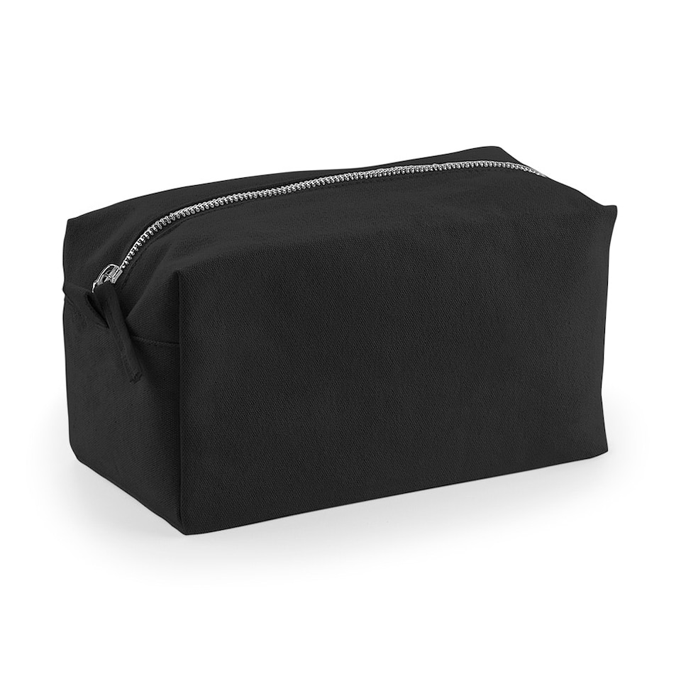 image 1 of Westford Mill Canvas Accessory Case - Black - L Black