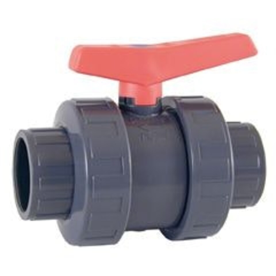 Certikin Ball Valves & Slide Valves GP112DBV | Size 1½ inch