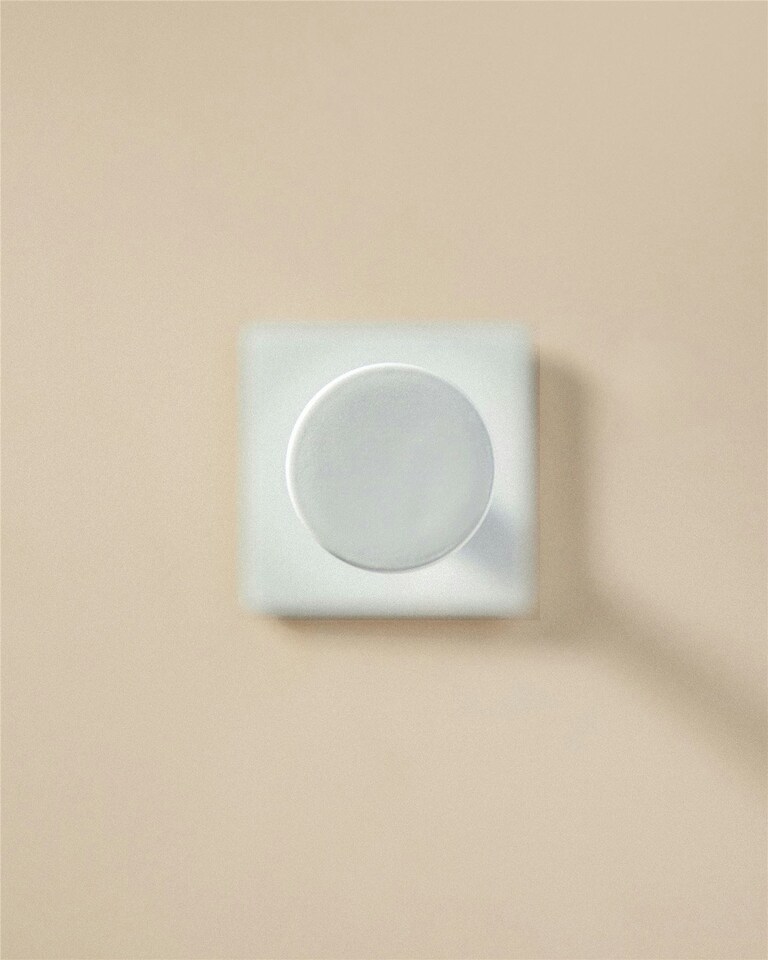 image 1 of Cosmic Wall Mounted Square Toiler Roll Holder with Stainless Steel Matt Black