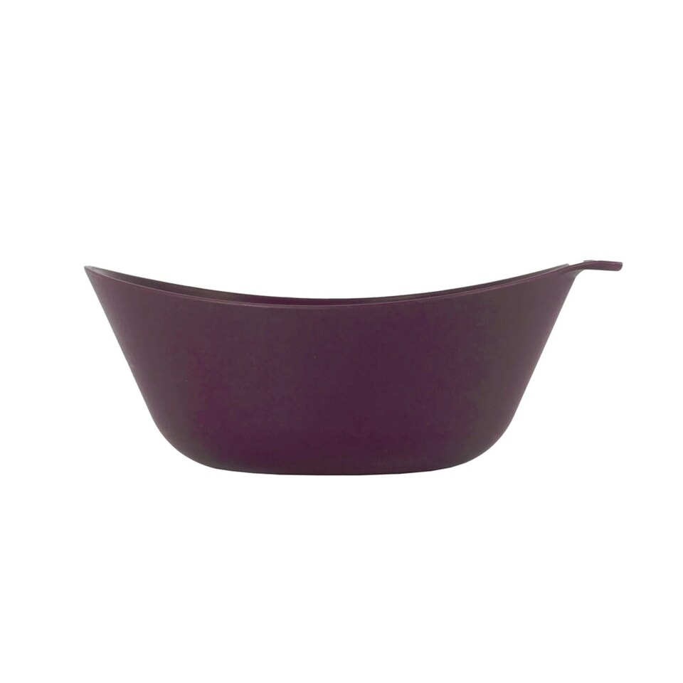 image 1 of Lifeventure Ellipse Camping Bowl Grey