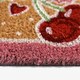 image 4 of Cath Kidston Home Sweet Home Slogan Doormat - Brown