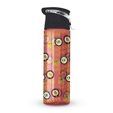 HARRY POTTER (PLATFORM 9 3/4) PLASTIC SOFT TOUCH CHUGGER BOTTLE - HARRY POTTER N/A | ONE SIZE