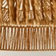 image 5 of ValueLights Elcano Woven Rope Lamp Shade and LED Bulb Brown