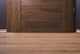 image 3 of Alder 120x440mm Internal Door Plastic Ventilation Grille Air Vent Collar | Brown | Alder