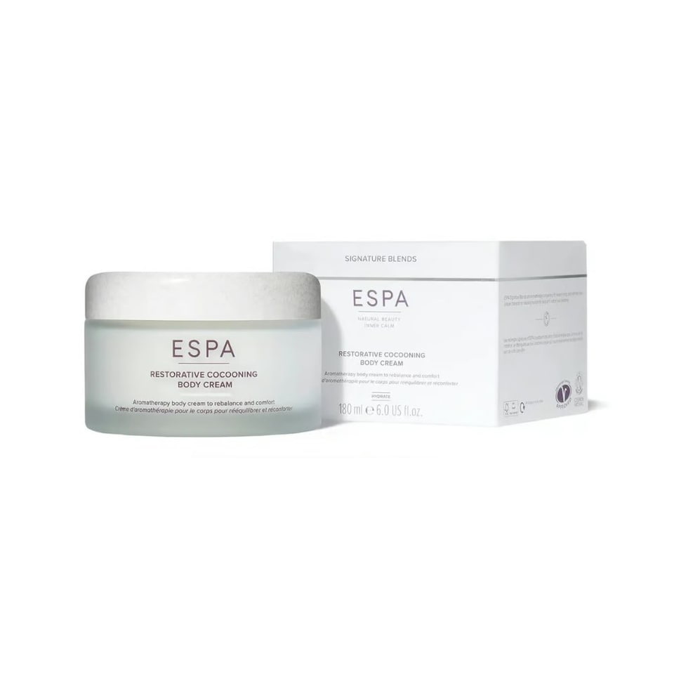 image 1 of ESPA Restorative Cocooning Body Cream 180ml