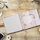 image 5 of ARPAN Slip In Case Memo Photo Album – Holds 200 Photos 4"x6" (10x15cm) – Hardcover Picture Album with Memo Writing Space for Family, Wedding & Travel Memories