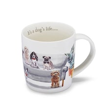 Cath Kidston Dog Dad Stanley Mug - Tesco Groceries