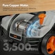 image 7 of VonHaus Lawn Scarifier 1800W