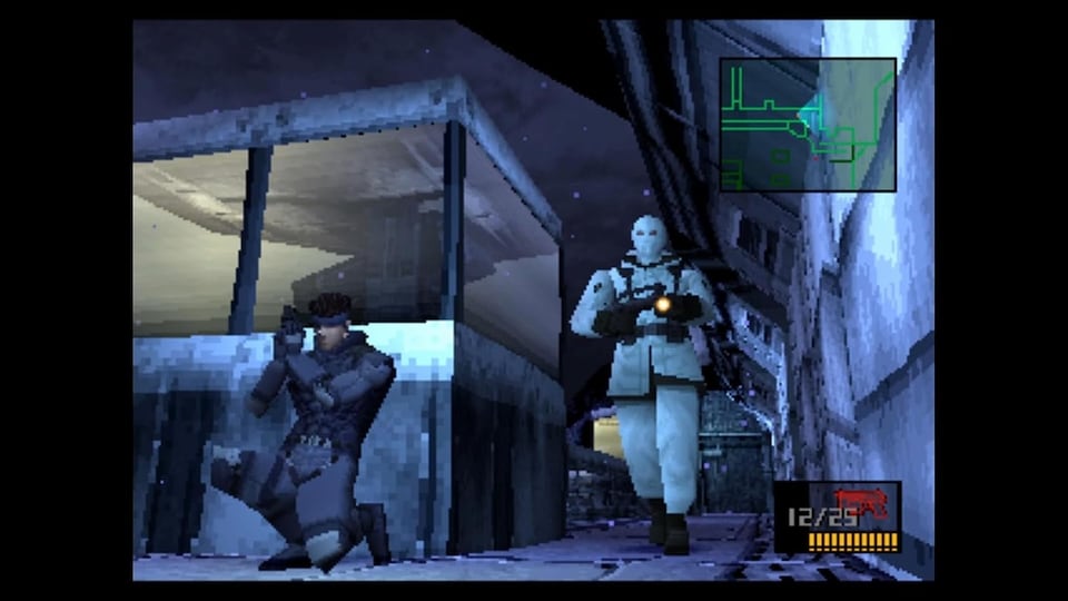 image 1 of Metal Gear Solid: Master Collection Vol. 1 Nintendo Switch