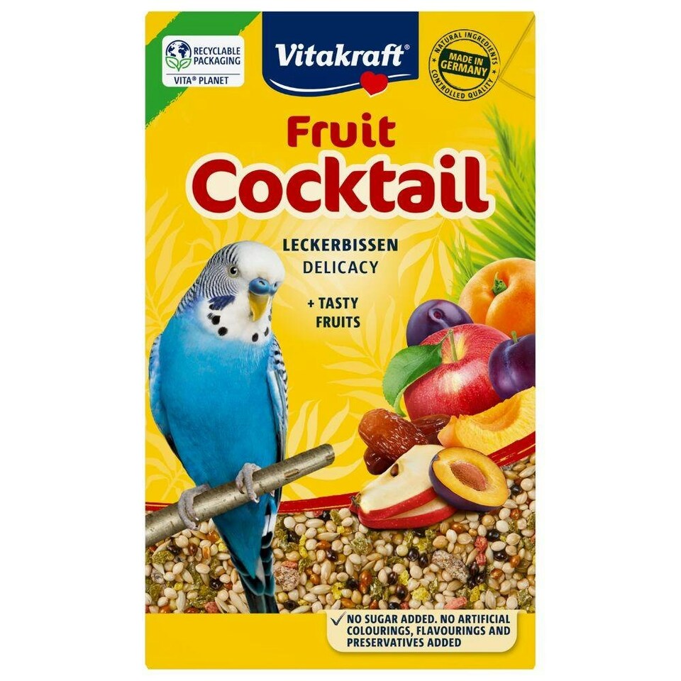 image 1 of VitaKraft Fruit Cocktail 200g