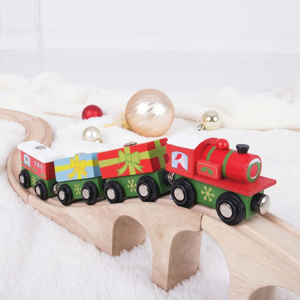 image 1 of Christmas Train