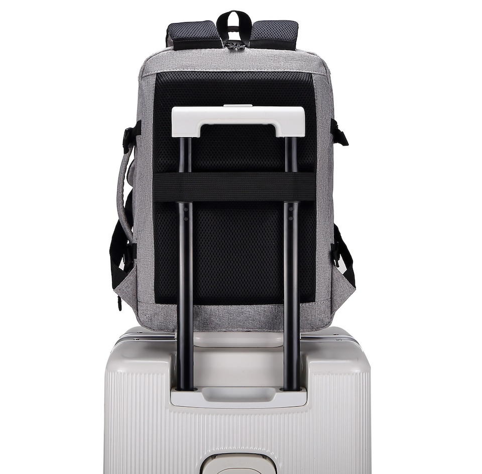 image 1 of A2B 27L EasyJet Cabin Backpack - Underseat Airline Approved Travel Bag