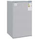 image 1 of HOMCOM 91L Freestanding Under Counter Fridge with Reversible Door