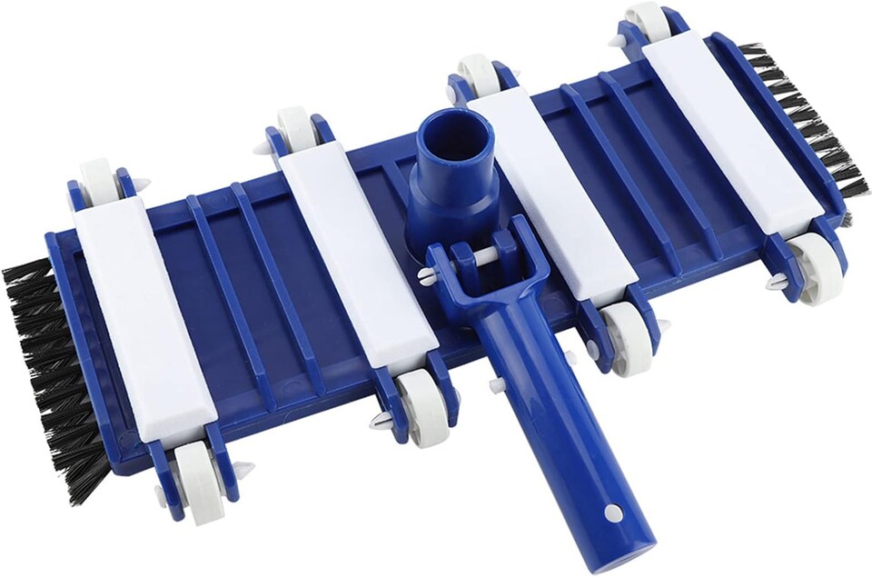 image 1 of Deep Blue Pro 14-Inch Side Hair Soft Bottom vacuum cleaner head with stain Absorber