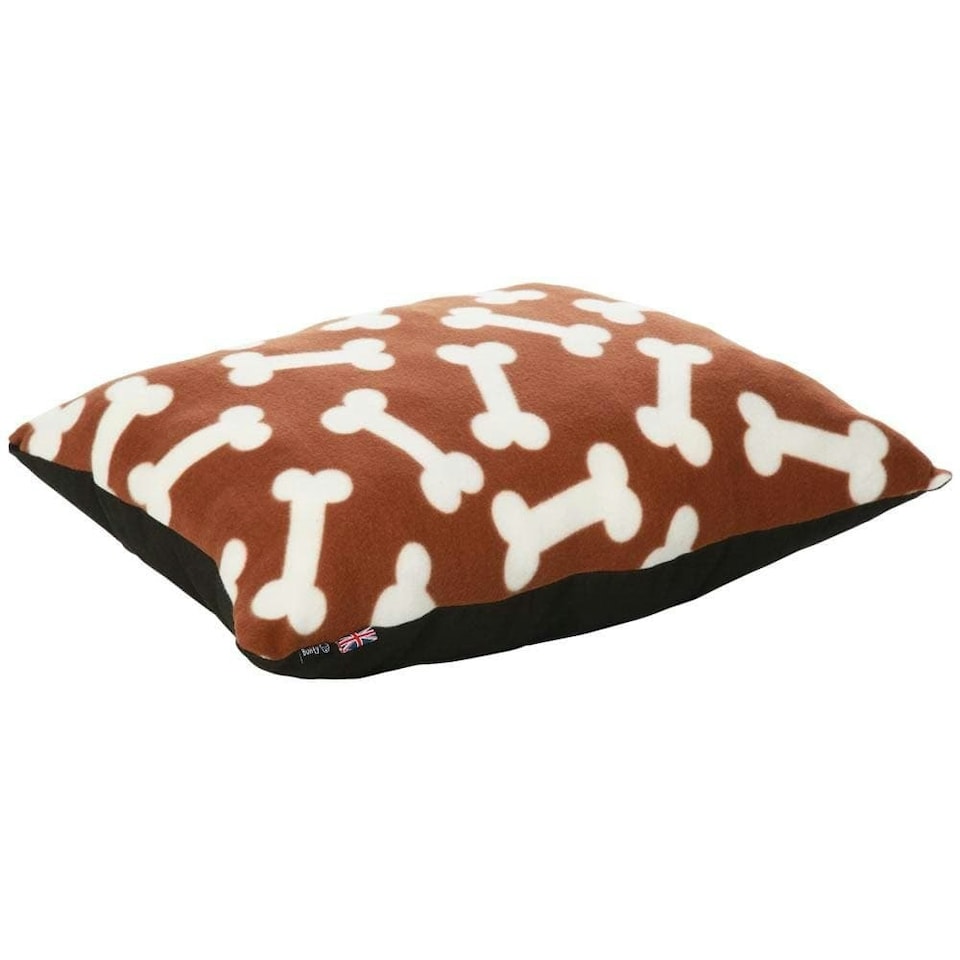 image 1 of Dog Bed - Bunty Boneo Black | S
