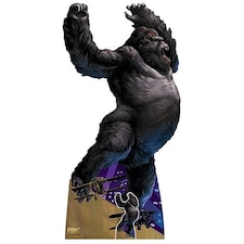 King Kong Lifesize Cardboard Cutout 193cm