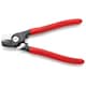 image 2 of Knipex 95 Series Cable Shears - Multi Colour - Return Spring PVC Grip