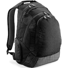 Quadra Vessel 26L Laptop Backpack - Black - One Size
