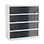 Gloss Grey Drawer