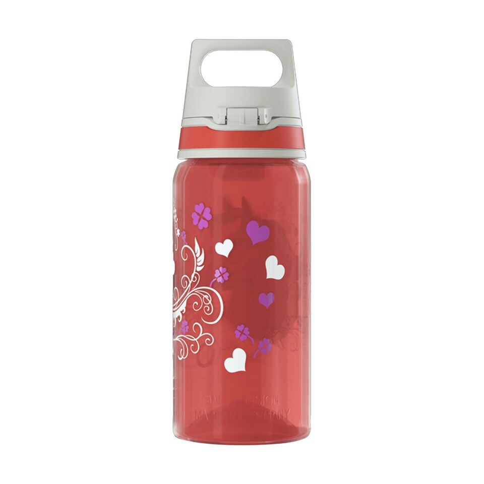 image 1 of Sigg Viva Horse Lunch Box & Bottle - Red - One Size