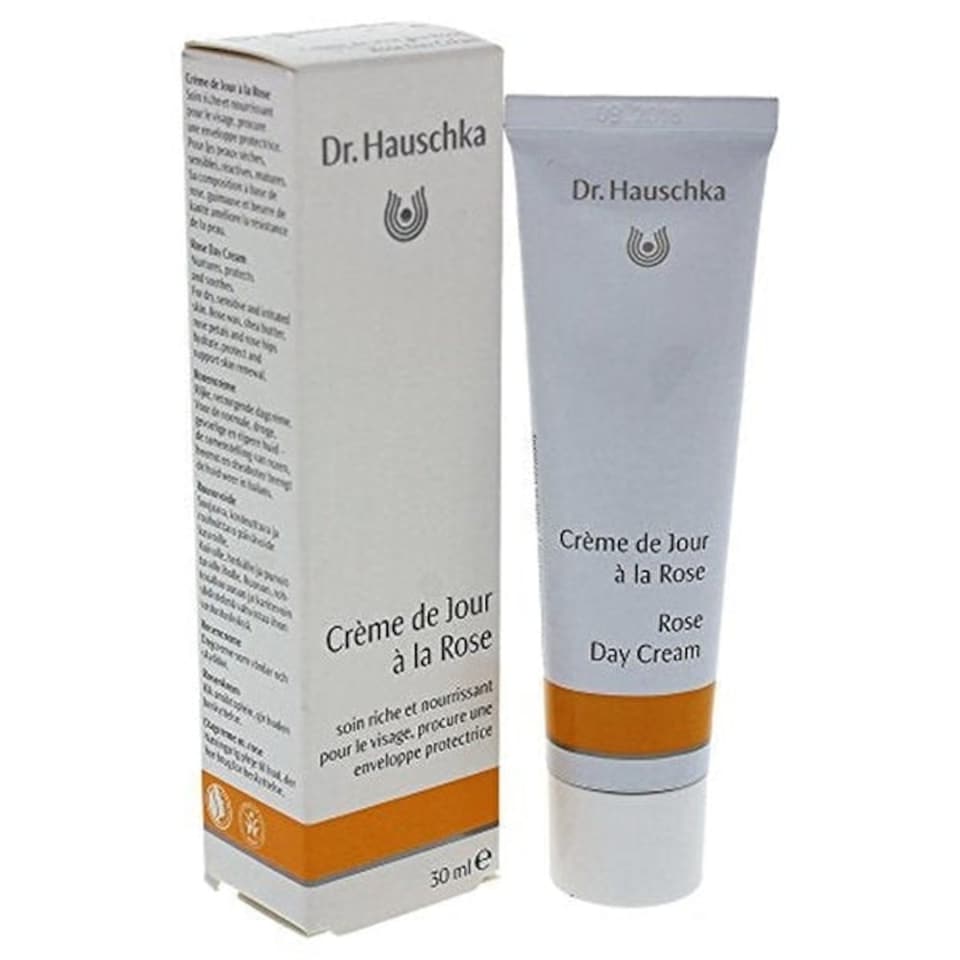 image 1 of Dr. Hauschka Rose Day Cream 30ml
