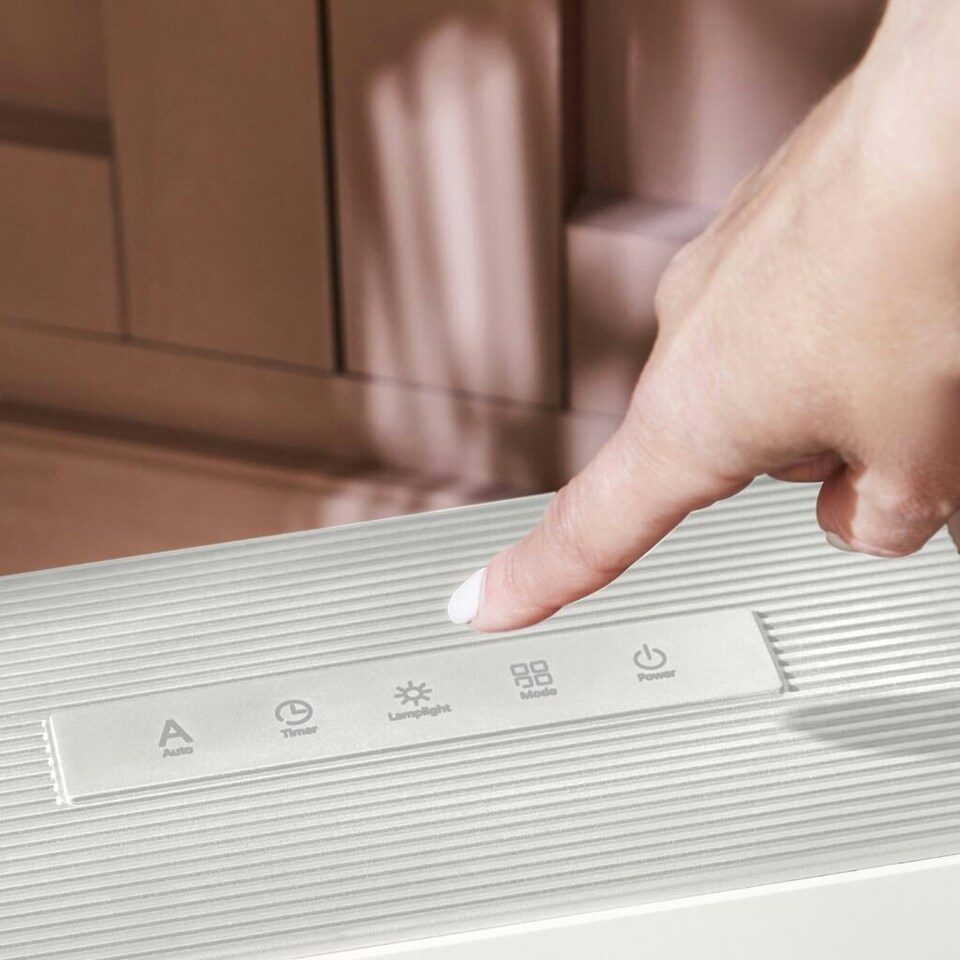 image 1 of Morphy Richards PureFresh 3L Dehumidifier