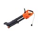 image 2 of Yard Force 3-in-1 3000W Electric Corded Blower Vac and Mulcher, 35L Capacity, 100-300 km/h Air Speed | Orange