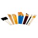 image 1 of Pack of 25 Value Brush Set