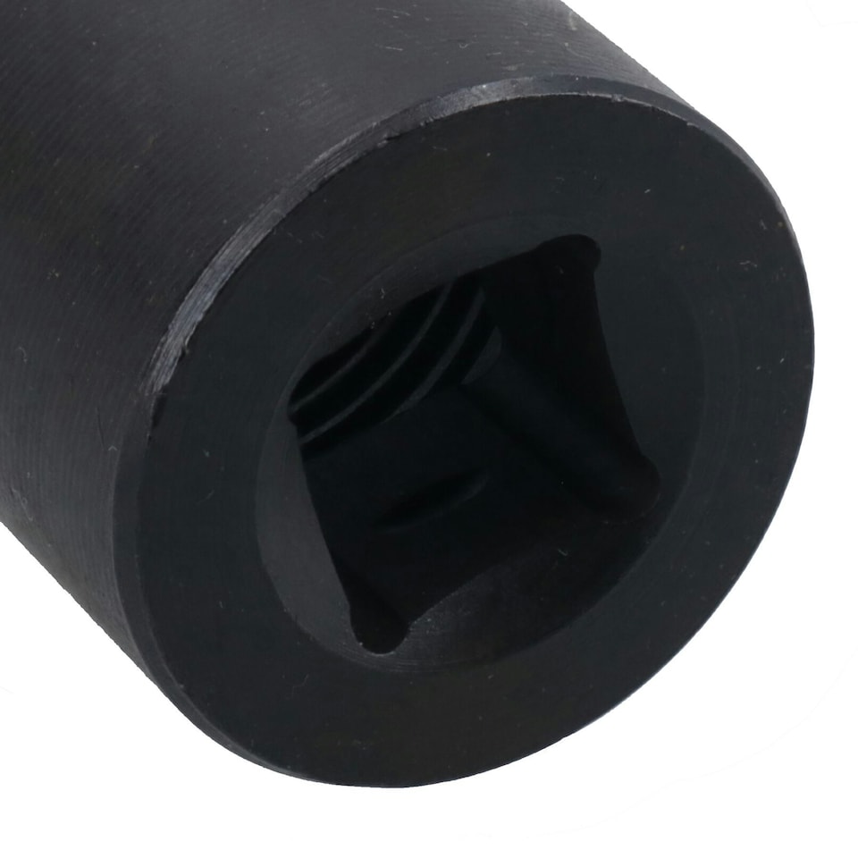 image 1 of 23mm 1/2in Drive Locking Wheel Nut Twist Socket Remover Non Slip Broke Studs