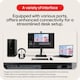 image 5 of LG 24BA450-B Computer Monitors - 23.8 Inches - Black