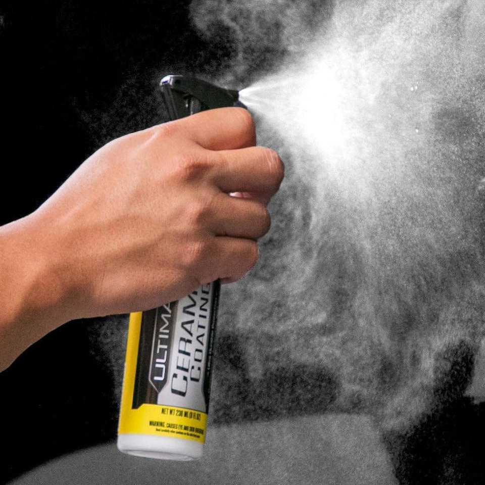 image 1 of Meguiar's Ultimate Ceramic Coating 237ml Excellent Water Beading G240108EU