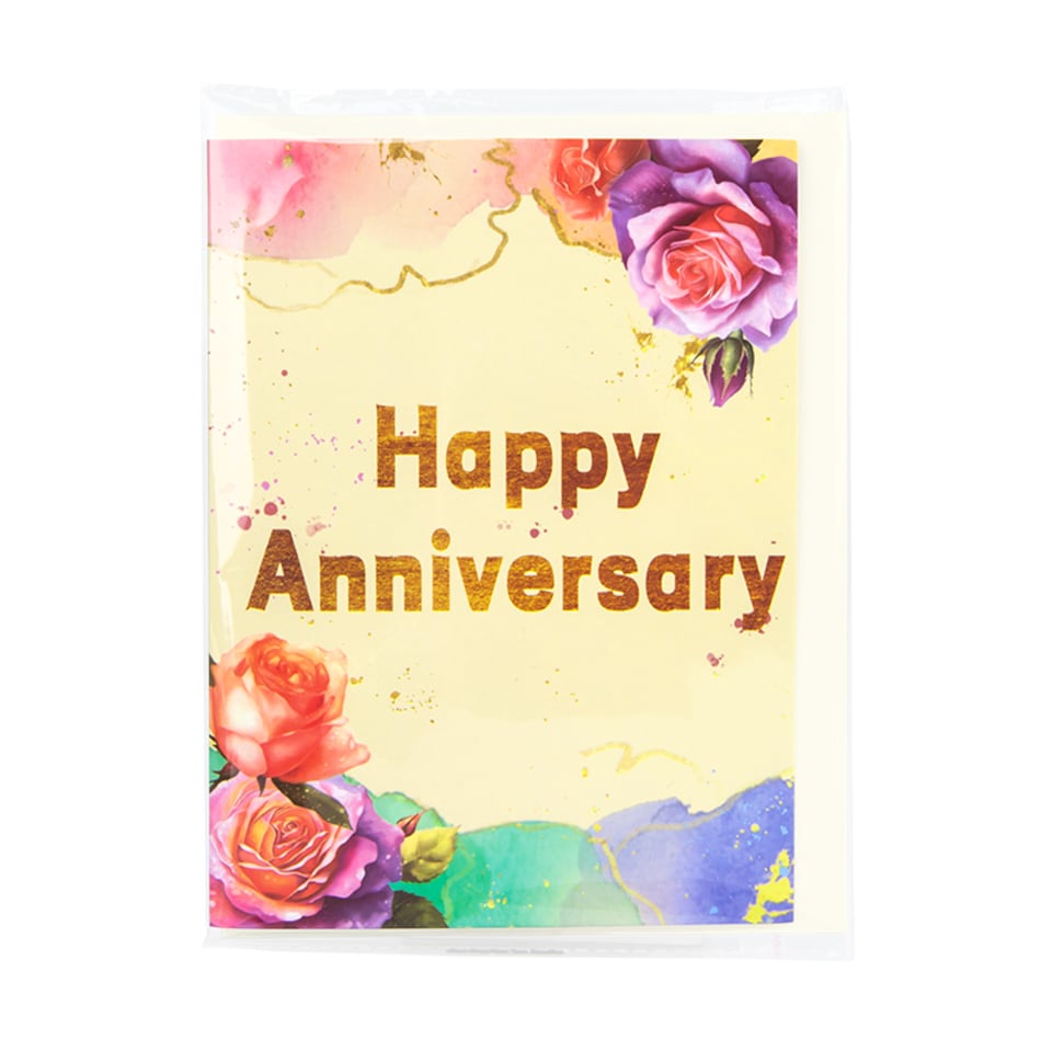 image 1 of Love & Celebration 3D Pop Up Anniversary Card