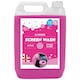 image 1 of 2 x 5 Litre Pink Ready To Use Highly Effective All Seasons Windscreen Screen Wash