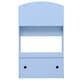 image 5 of Teamson Kids Sunny Safari Kids 3-Tier Wooden Bookshelf with Storage, Multicolor