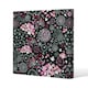 image 1 of Different Flowers, Shapes & Birds (Canvas Print) 127 x 127 x 4cm
