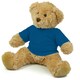 image 2 of Mumbles Teddy Bear T-Shirt Accessory - Royal - M