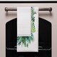 image 2 of Square Botanical Border (Kitchen Towel)