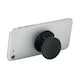 image 2 of MidOcean Dot Round Mobile Phone Holder - Black - One Size