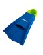 image 1 of Maru Training Fins - Blue/Lime
