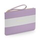 image 3 of Bagbase Boutique Pouch - Lilac - One Size Purple