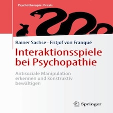 Interaktionsspiele  Bei Psychopathie