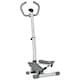 image 1 of HOMCOM Adjustable Twist Stepper Step Machine For Home Gym Aerobic Workout