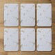 image 2 of Gold Marble (Coaster)