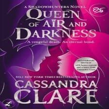 Queen Of Air And Darkness