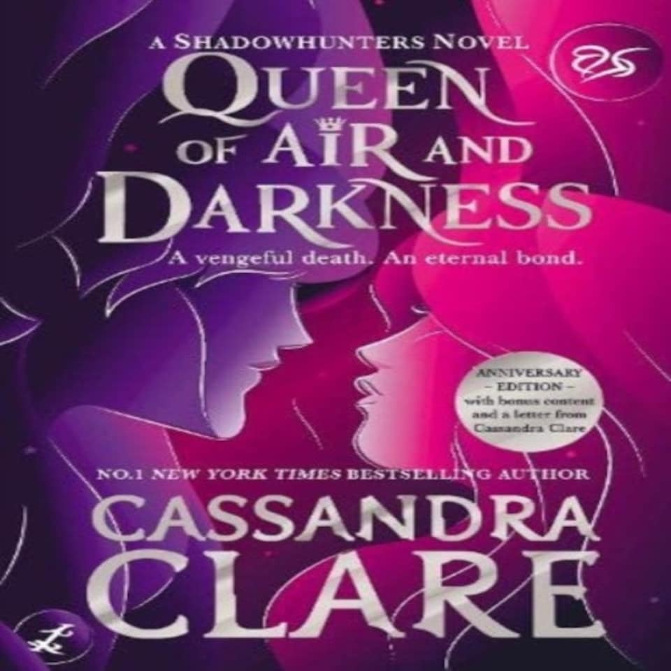 Queen Of Air And Darkness