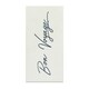 image 1 of Vinga Lounge Velour Beach Towel - Beige - One Size | Cream | One size