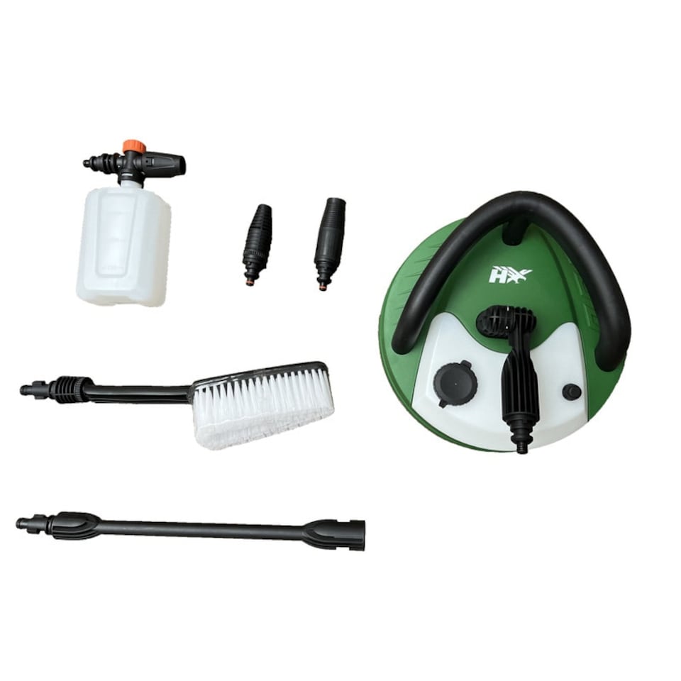 image 1 of Hawksmoor High Pressure Washer 160bar