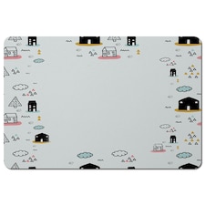 Scandy Doodle (Placemat)
