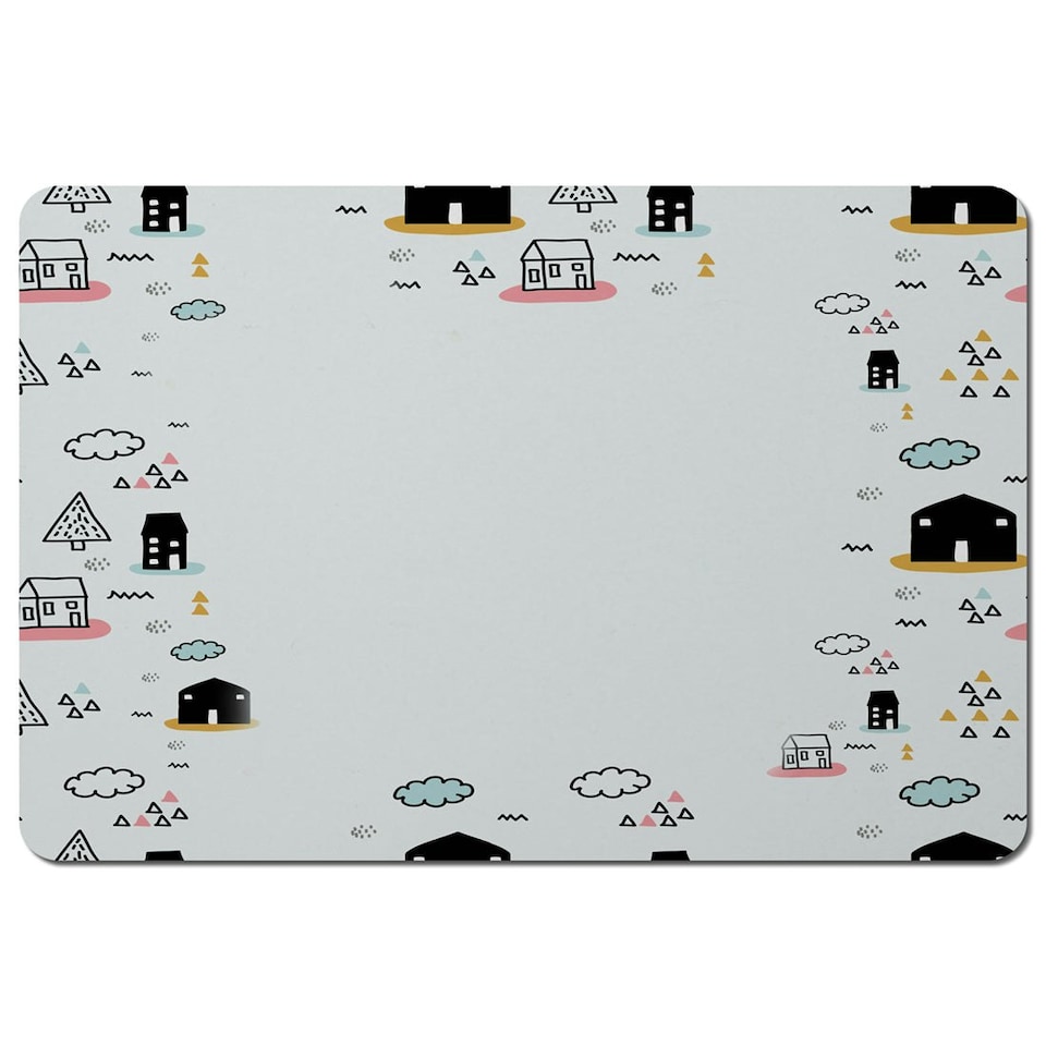 Scandy Doodle (Placemat)