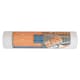 image 1 of Frisket  Low Tack Film Gloss Roll, Clear, 254mm x 3.66m